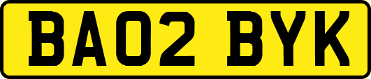BA02BYK