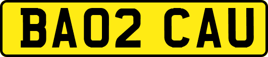 BA02CAU