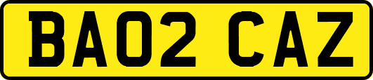 BA02CAZ