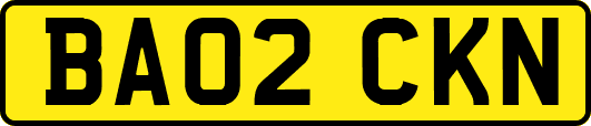 BA02CKN