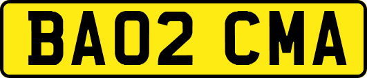 BA02CMA
