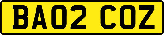BA02COZ