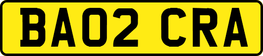 BA02CRA