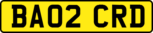 BA02CRD