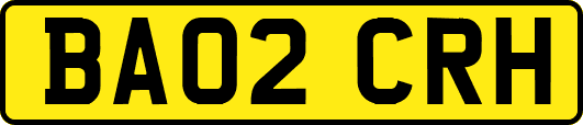 BA02CRH