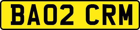 BA02CRM