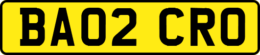 BA02CRO