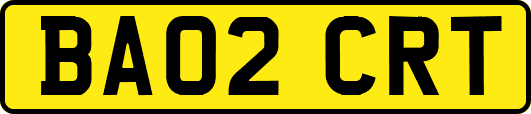 BA02CRT