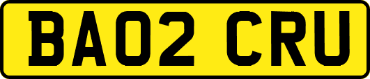 BA02CRU