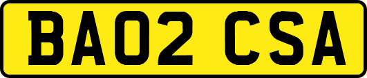 BA02CSA