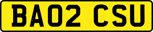 BA02CSU
