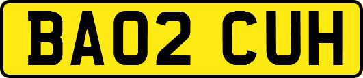 BA02CUH