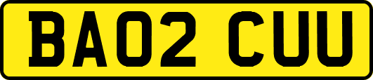 BA02CUU