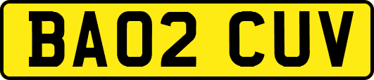 BA02CUV