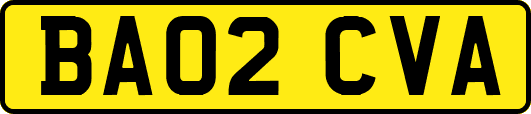 BA02CVA