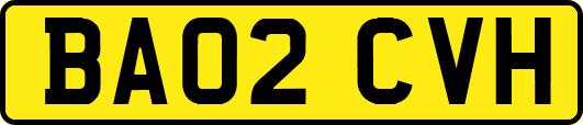 BA02CVH