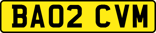 BA02CVM