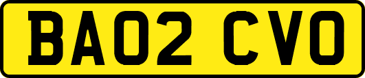BA02CVO