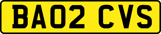 BA02CVS