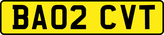 BA02CVT