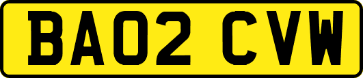 BA02CVW