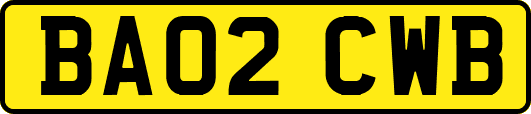 BA02CWB