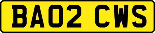 BA02CWS