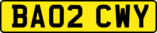 BA02CWY