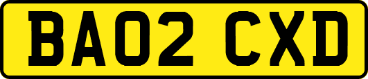 BA02CXD