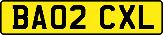BA02CXL