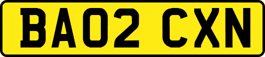 BA02CXN