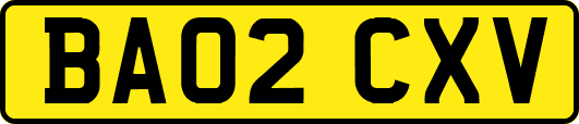 BA02CXV