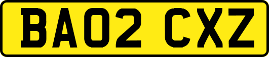 BA02CXZ