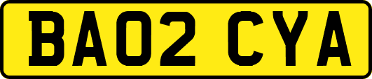 BA02CYA