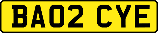 BA02CYE
