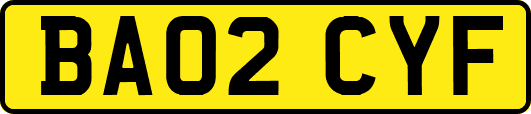 BA02CYF