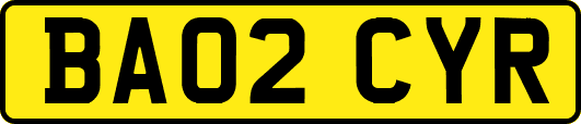 BA02CYR
