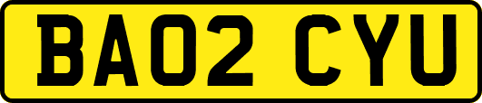 BA02CYU