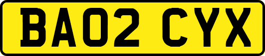 BA02CYX
