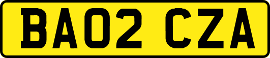 BA02CZA