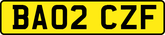 BA02CZF