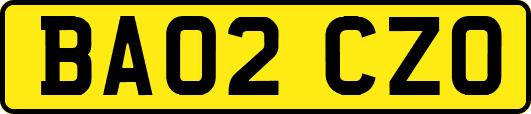 BA02CZO