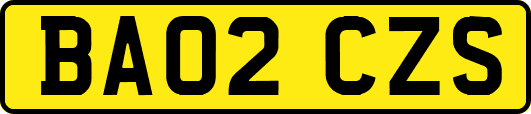 BA02CZS
