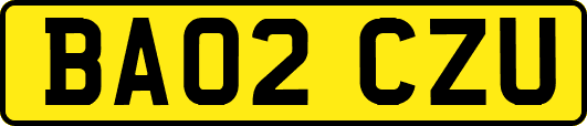 BA02CZU