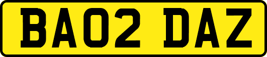 BA02DAZ