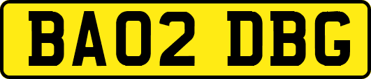 BA02DBG