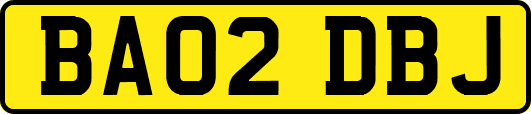 BA02DBJ
