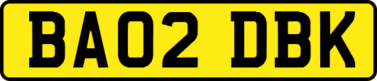 BA02DBK