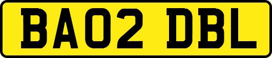 BA02DBL