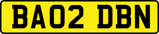 BA02DBN